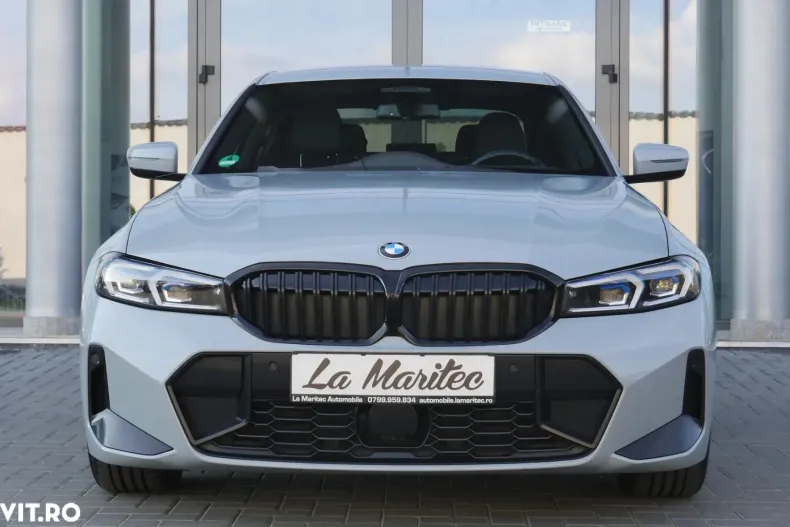 BMW Seria 3 din 2023 cu 88.211 km - oferta BMW156645 - foto 1