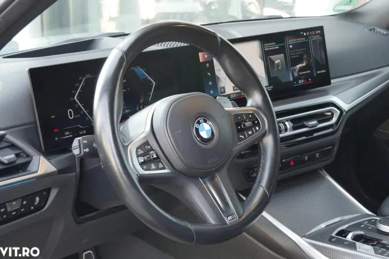 BMW Seria 3 din 2023 cu 88.211 km - oferta BMW156645 - foto 2