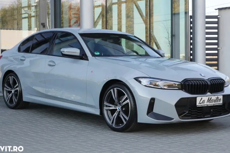 BMW Seria 3 din 2023 cu 88.211 km - oferta BMW156645 - foto 6