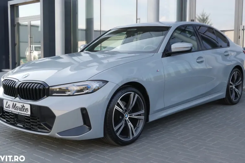 BMW Seria 3 din 2023 cu 88.211 km - oferta BMW156645 - foto 7
