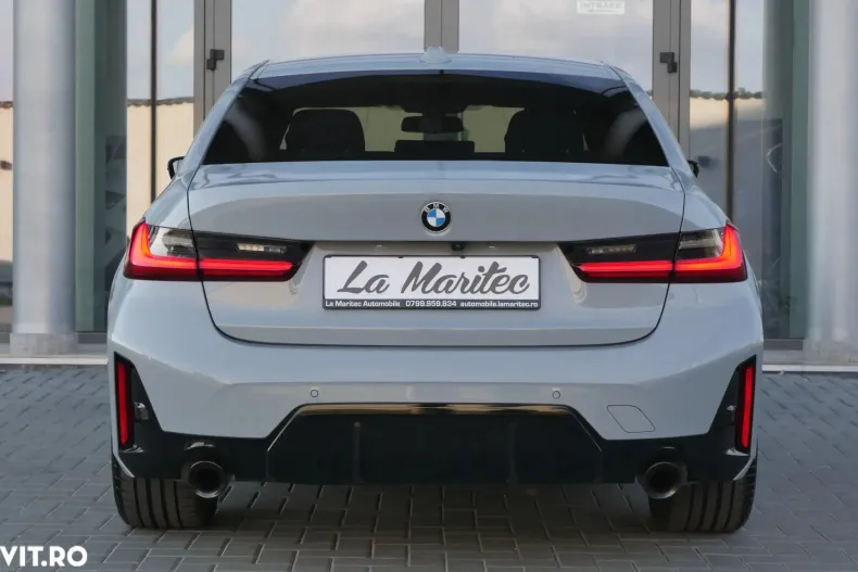 BMW Seria 3 din 2023 cu 88.211 km - oferta BMW156645 - foto 10