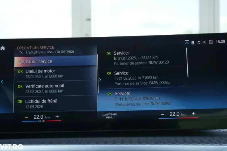 BMW Seria 3 din 2023 cu 88.211 km - oferta BMW156645 - foto 36