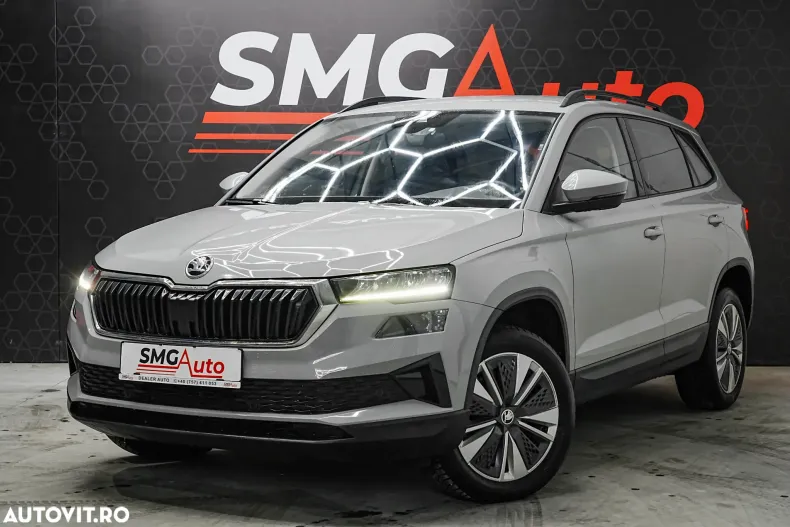 Skoda Karoq din 2022 cu 161.000 km - oferta SKO156646 - foto 2