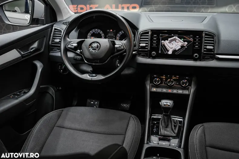 Skoda Karoq din 2022 cu 161.000 km - oferta SKO156646 - foto 6