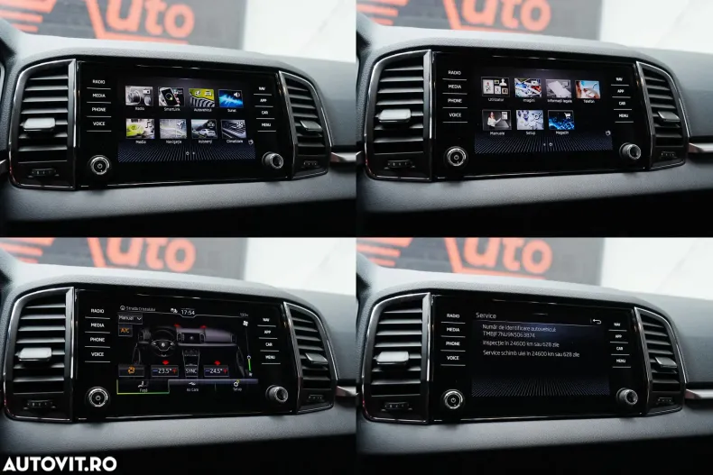 Skoda Karoq din 2022 cu 161.000 km - oferta SKO156646 - foto 13