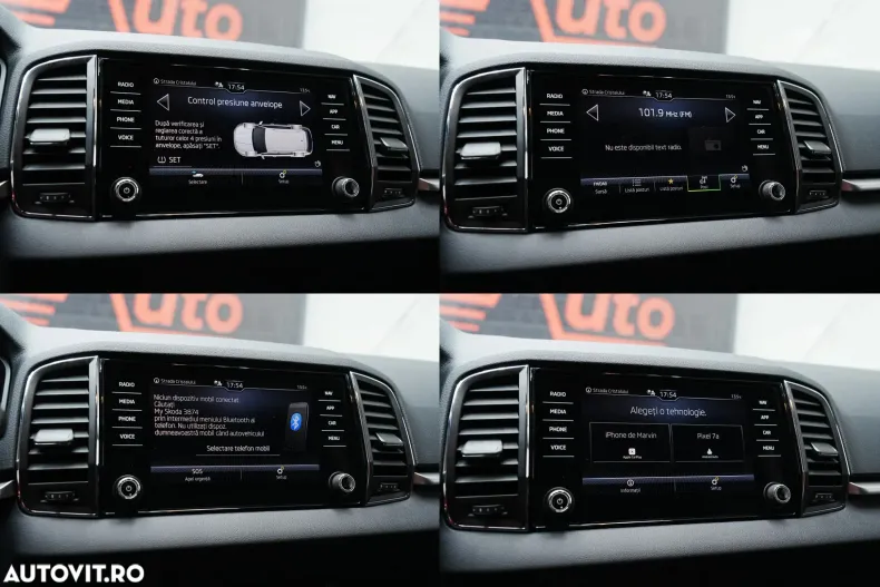 Skoda Karoq din 2022 cu 161.000 km - oferta SKO156646 - foto 22