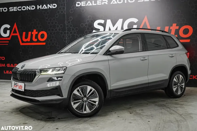 Skoda Karoq din 2022 cu 161.000 km - oferta SKO156646 - foto 31