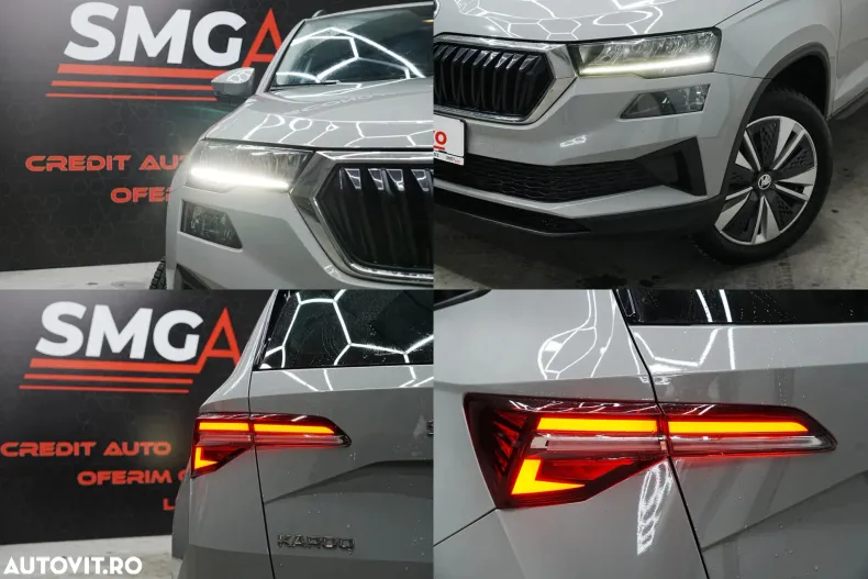 Skoda Karoq din 2022 cu 161.000 km - oferta SKO156646 - foto 32