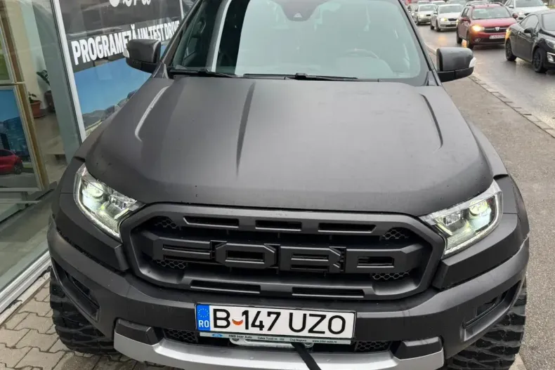 Ford Ranger din 2022 cu 20.571 km - oferta FOR156647 - foto 2