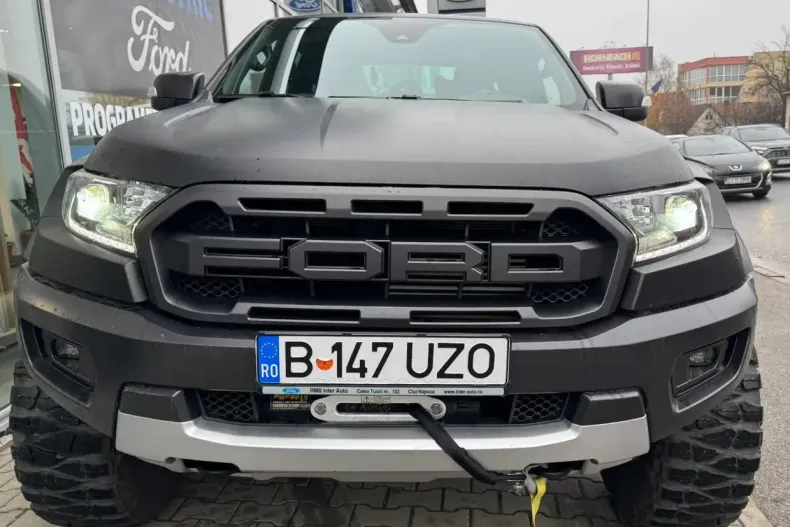 Ford Ranger din 2022 cu 20.571 km - oferta FOR156647 - foto 3