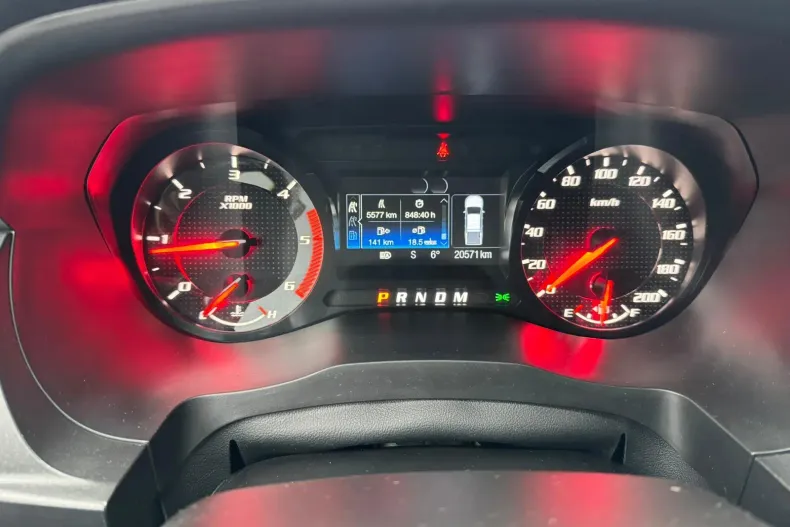 Ford Ranger din 2022 cu 20.571 km - oferta FOR156647 - foto 4