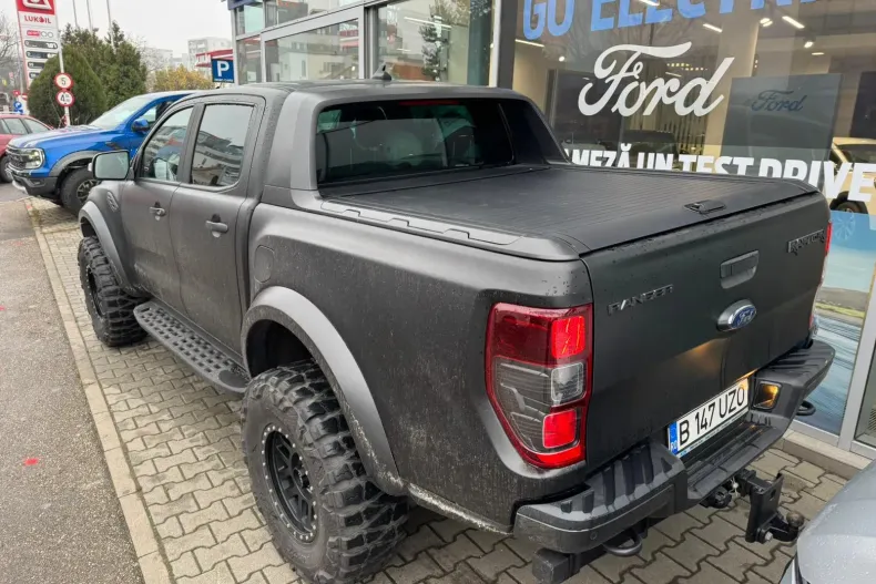 Ford Ranger din 2022 cu 20.571 km - oferta FOR156647 - foto 7