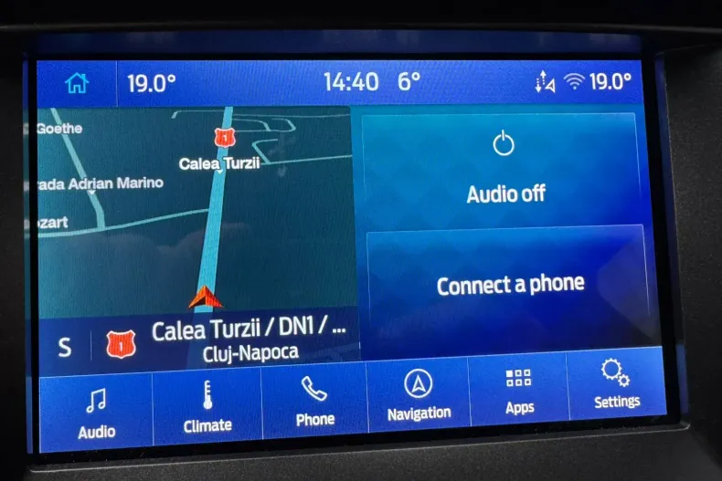 Ford Ranger din 2022 cu 20.571 km - oferta FOR156647 - foto 15