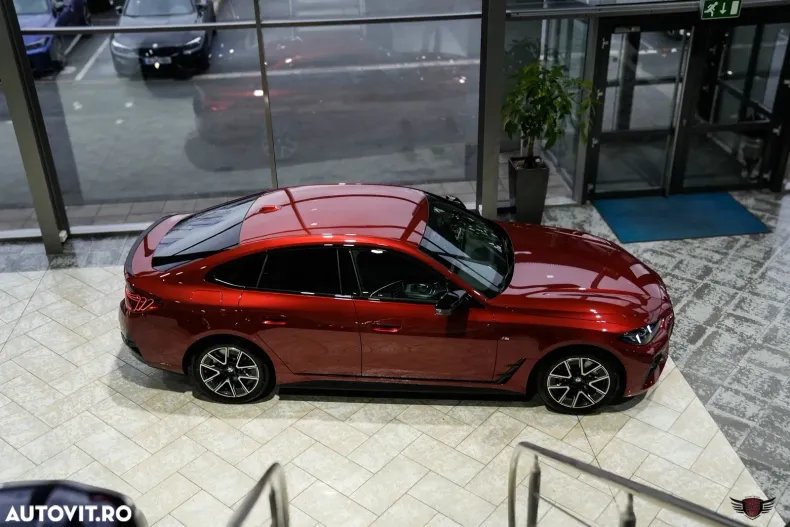 BMW M4 din 2025 cu 9.770 km - oferta BMW156648 - foto 6