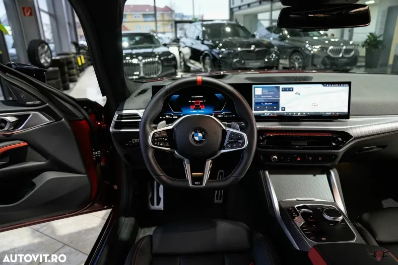 BMW M4 din 2025 cu 9.770 km - oferta BMW156648 - foto 11