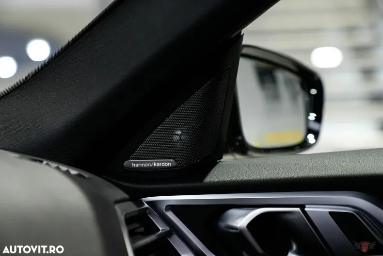 BMW M4 din 2025 cu 9.770 km - oferta BMW156648 - foto 17