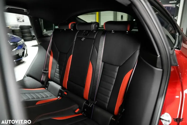 BMW M4 din 2025 cu 9.770 km - oferta BMW156648 - foto 21