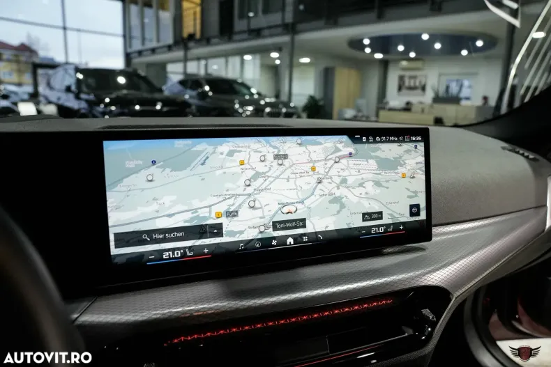 BMW M4 din 2025 cu 9.770 km - oferta BMW156648 - foto 23