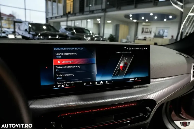 BMW M4 din 2025 cu 9.770 km - oferta BMW156648 - foto 26