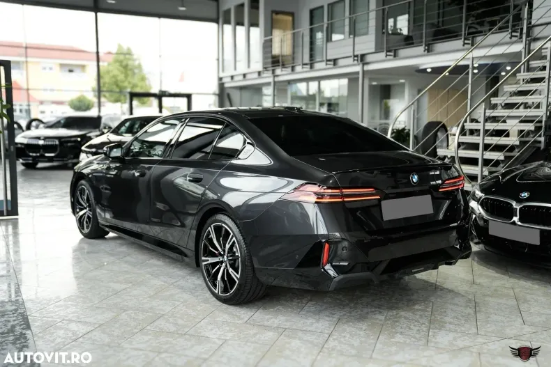BMW Seria 5 din 2024 cu 16.522 km - oferta BMW156649 - foto 6