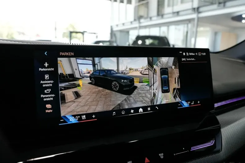 BMW Seria 5 din 2024 cu 16.522 km - oferta BMW156649 - foto 15