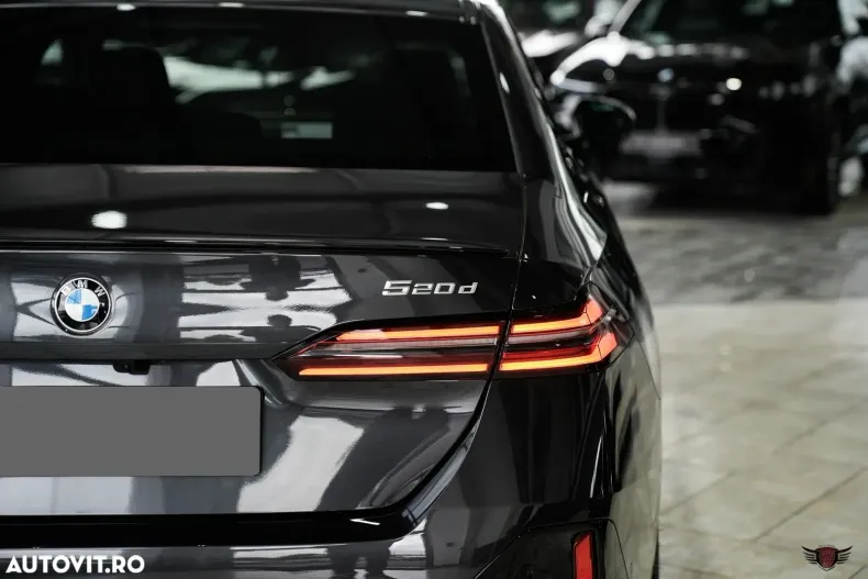 BMW Seria 5 din 2024 cu 16.522 km - oferta BMW156649 - foto 20