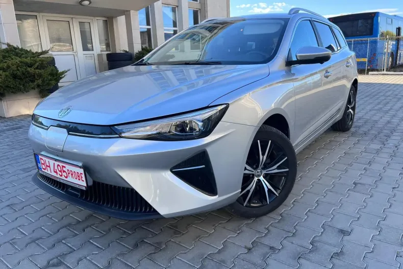 MG MG5 din 2022 cu 45.955 km - oferta MG0156650 - foto 1