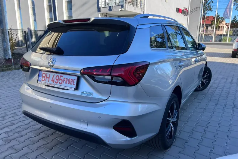 MG MG5 din 2022 cu 45.955 km - oferta MG0156650 - foto 4