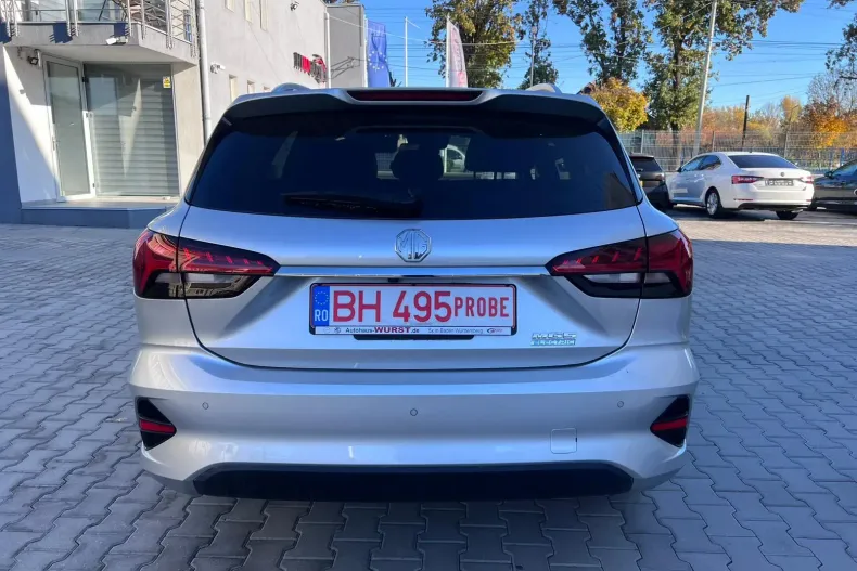 MG MG5 din 2022 cu 45.955 km - oferta MG0156650 - foto 6