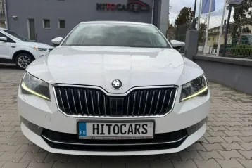 Skoda Superb din 2019 - oferta SKO156651