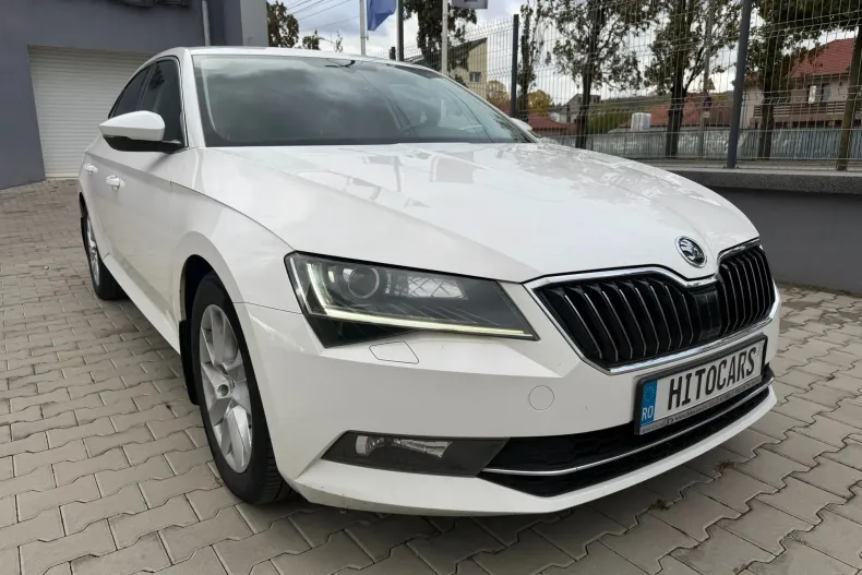 Skoda Superb din 2019 cu 148.491 km - oferta SKO156651 - foto 3