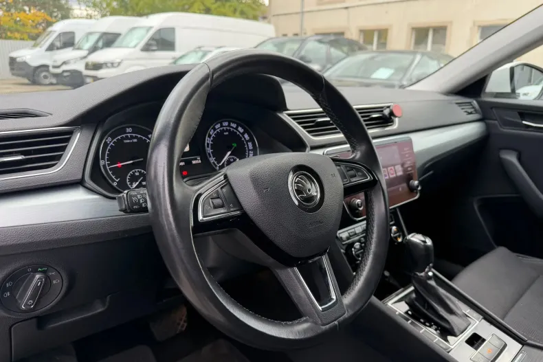 Skoda Superb din 2019 cu 148.491 km - oferta SKO156651 - foto 8