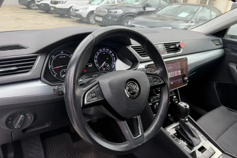 Skoda Superb din 2019 cu 148.491 km - oferta SKO156651 - foto 9