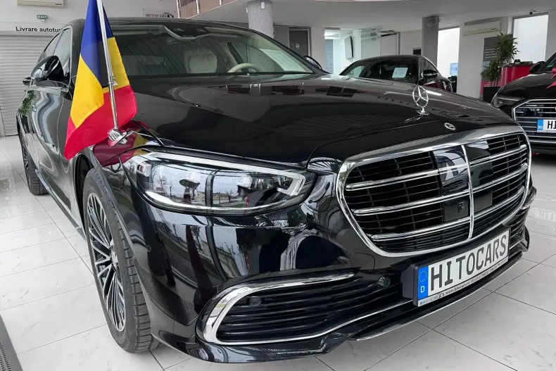 Mercedes-Benz S din 2025 cu 42 km - oferta MER156652 - foto 1