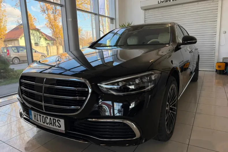 Mercedes-Benz S din 2025 cu 42 km - oferta MER156652 - foto 2