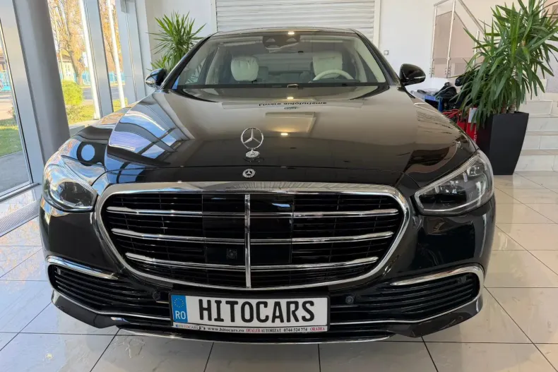 Mercedes-Benz S din 2025 cu 42 km - oferta MER156652 - foto 3