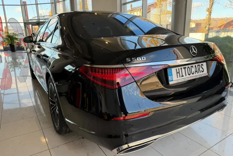 Mercedes-Benz S din 2025 cu 42 km - oferta MER156652 - foto 5