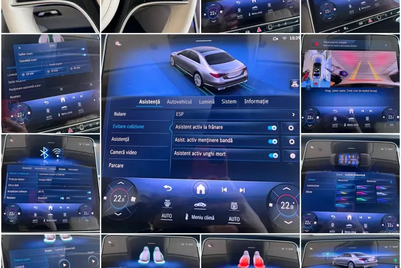 Mercedes-Benz S din 2025 cu 42 km - oferta MER156652 - foto 8