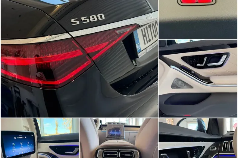 Mercedes-Benz S din 2025 cu 42 km - oferta MER156652 - foto 9