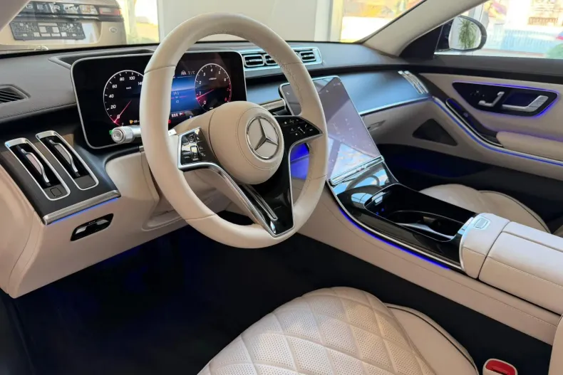 Mercedes-Benz S din 2025 cu 42 km - oferta MER156652 - foto 10