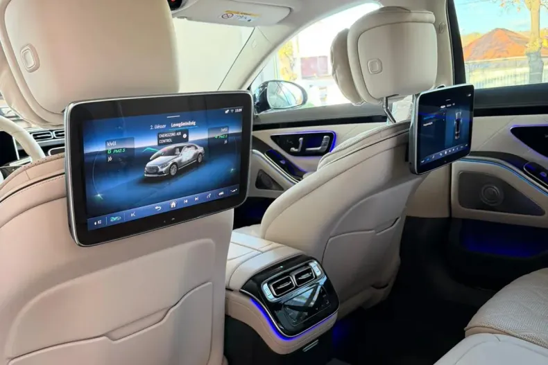 Mercedes-Benz S din 2025 cu 42 km - oferta MER156652 - foto 11