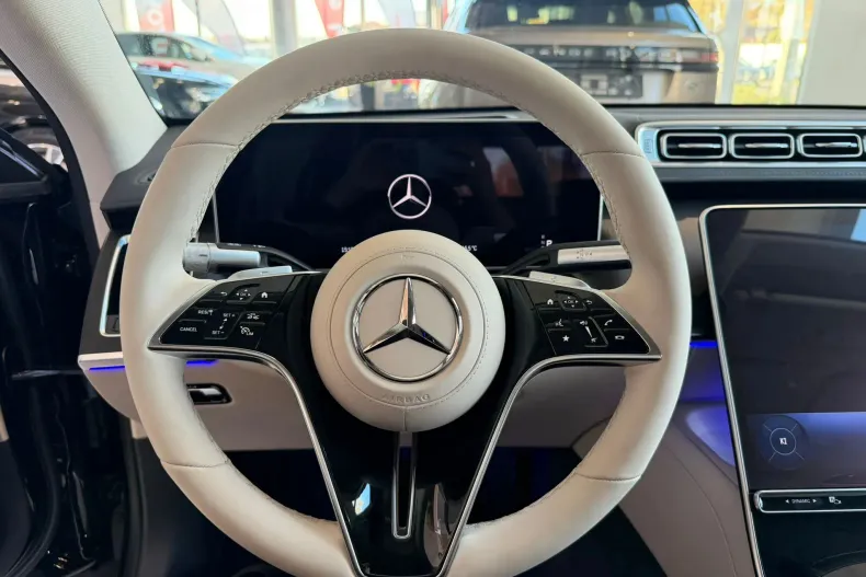 Mercedes-Benz S din 2025 cu 42 km - oferta MER156652 - foto 12