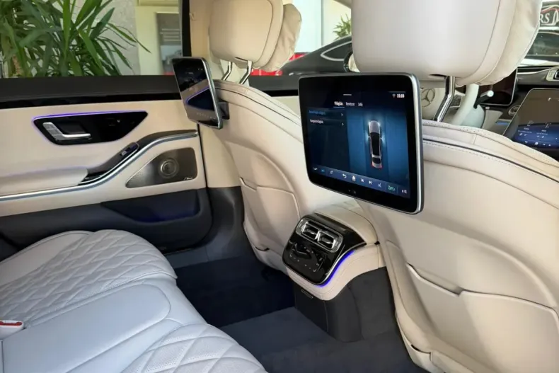 Mercedes-Benz S din 2025 cu 42 km - oferta MER156652 - foto 13