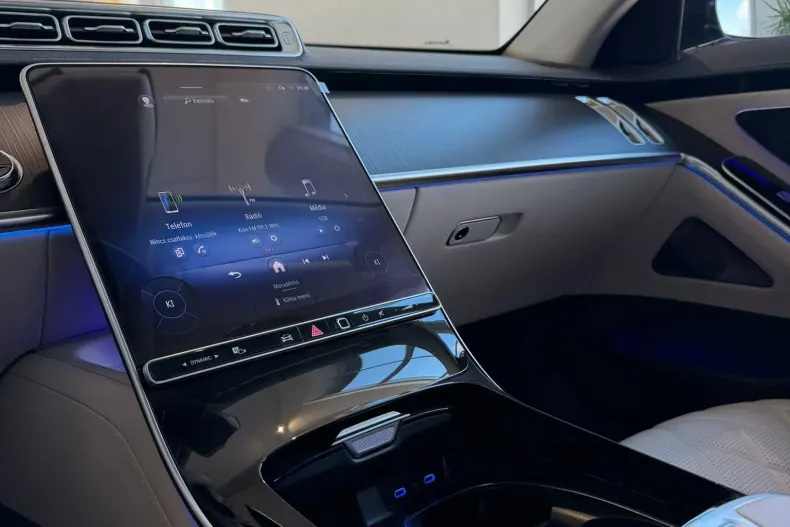 Mercedes-Benz S din 2025 cu 42 km - oferta MER156652 - foto 17