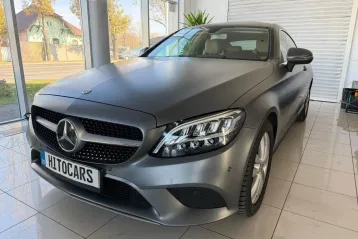 Mercedes-Benz C din 2019 - oferta MER156653