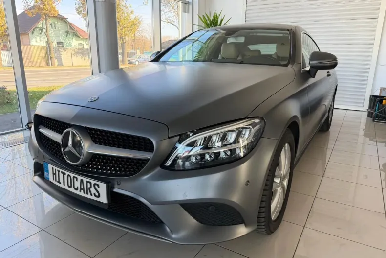 Mercedes-Benz C din 2019 cu 112.990 km - oferta MER156653 - foto 1