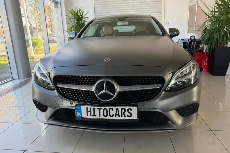 Mercedes-Benz C din 2019 cu 112.990 km - oferta MER156653 - foto 2