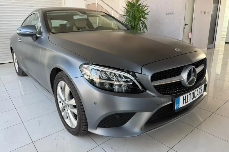 Mercedes-Benz C din 2019 cu 112.990 km - oferta MER156653 - foto 3
