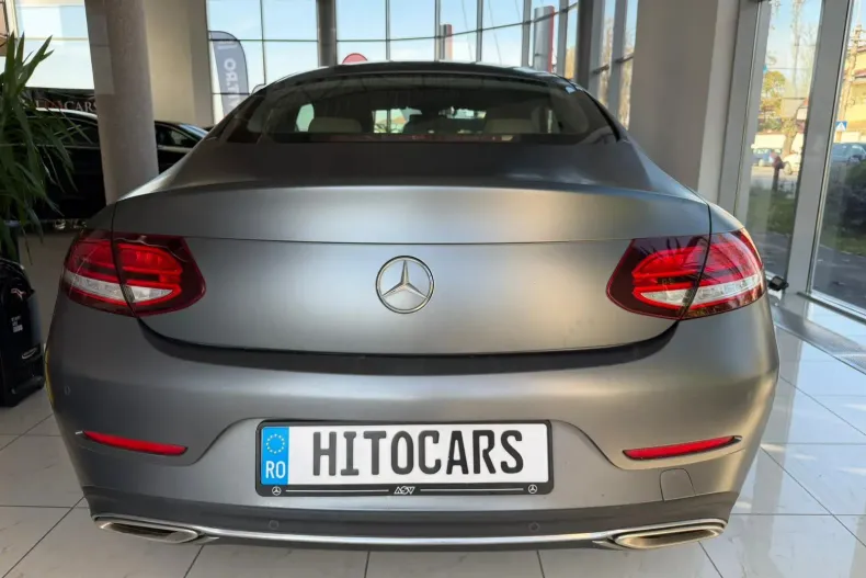 Mercedes-Benz C din 2019 cu 112.990 km - oferta MER156653 - foto 5