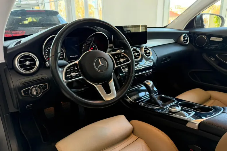 Mercedes-Benz C din 2019 cu 112.990 km - oferta MER156653 - foto 7
